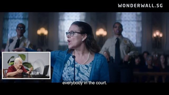 Elderly Singaporeans React: Cardi B - Press смотреть онлайн