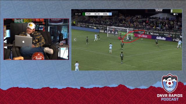 What are the keys for Cole Bassett & the Colorado Rapids to get a win vs Nashville SC? смотреть онлайн