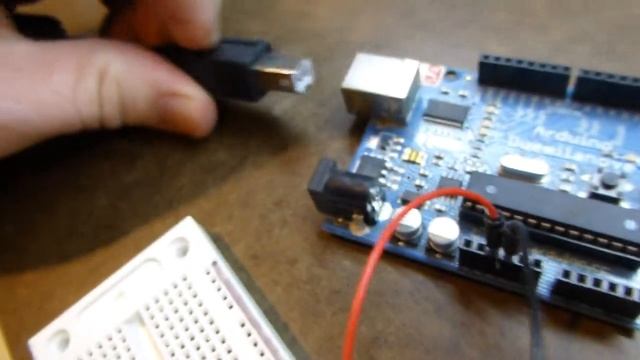 Step by step Arduino blocks - Installment 1 - welcome and blink an LED смотреть онлайн