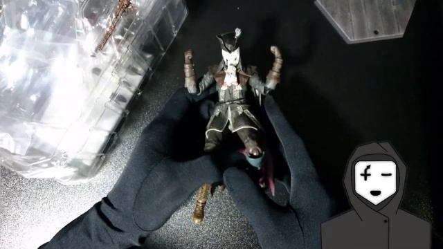 【Bloodborne / ブラッドボーン】時計塔のマリア / Lady Maria of the Astral Clocktower【figma】【開封】 смотреть онлайн