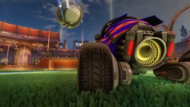 Rocket League - Revenge of the Battle-Cars DLC Pack Trailer смотреть онлайн