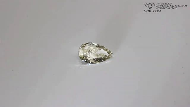 бриллиант "груша" арт. F051А7A смотреть онлайн