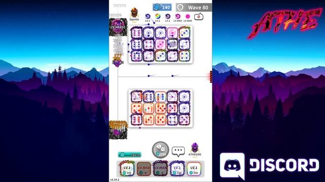 RANDOM DICE: ПВЕ Игра с КОМБО + КРИТ + РОСТ (ДО ПАТЧА) смотреть онлайн