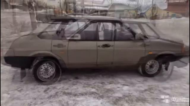 LADA 21099 смотреть онлайн