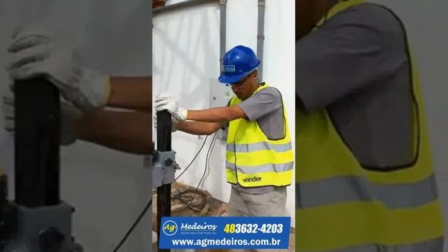 Perfuração em Concreto смотреть онлайн