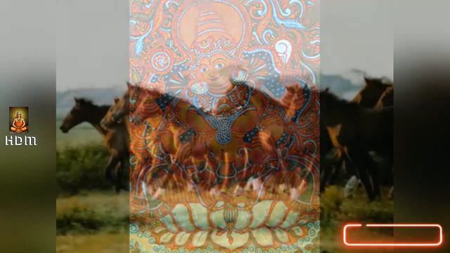 🕉️ Sri Suktam With Lyrics & English Subtitles | A Vedic Hymn Addressed To Goddess Lakshmi 🕉️ HDM