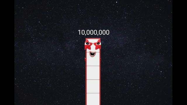 NUMBERBLOCKS FANMADE HOW MANY BLOCKS DOES IT TAKE TO REACH THE MARS!!! смотреть онлайн