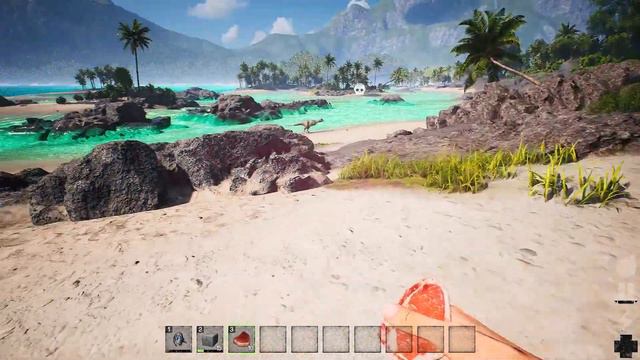 Новый симулятор выживания и путешествия во времени! - Grand Emprise: Prologue (первый взгляд)