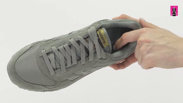 Видеообзор I Мужские кроссовки SAUCONY Shadow 5000 2839585 смотреть онлайн