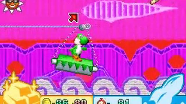 Yoshi's Universal Gravitation - Part 12 смотреть онлайн