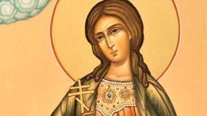 Преподобная Пелагия Антиохийская _ Житие