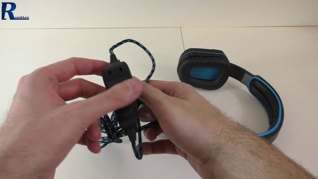 ART X1 - Rzut oka na niedrogie słuchawki z mikrofonem смотреть онлайн