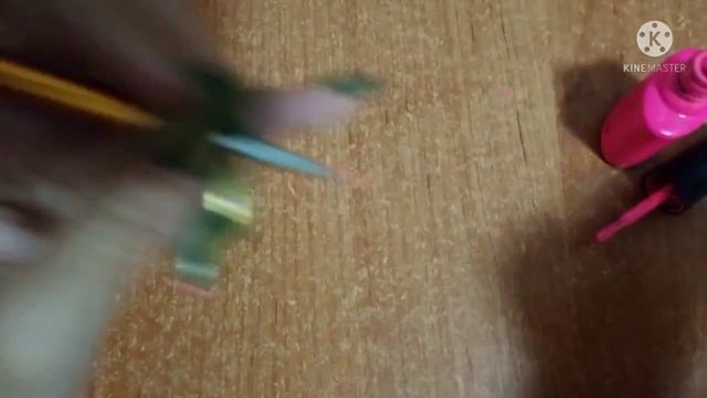 Игра в Кальмара на ногтях. смотреть онлайн