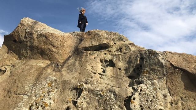 Златовласка и морской ветер