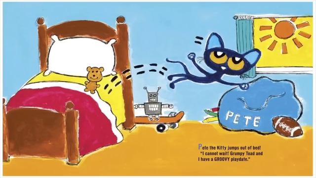 Pete The Cat Read Aloud Compilation | Magic Sunglasses | Pizza Party And More!