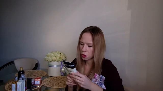 Покупки из Рив Гош и L'Occitane | Любимая косметика | Матирующий тон | Givenchy, Maxfactor