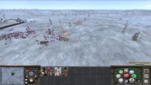 MEDIEVAL 2 TOTAL WAR ДАНИЯ 3 / МЕДИВЕЛ 2 ТОТАЛ ВАР СТРИМ ОТ NiOoooN