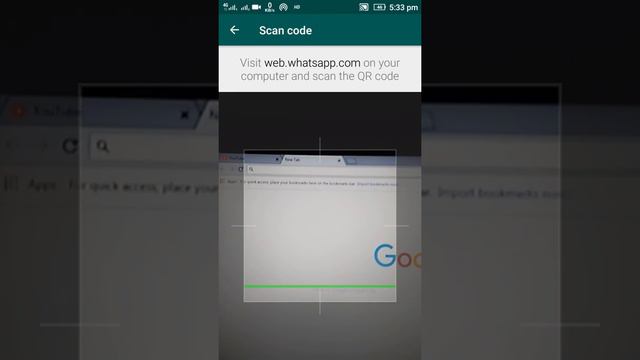 how to scan qr code in whatsapp смотреть онлайн