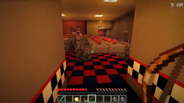 МАЙНКРАФТ АНИМАТРОНИКИ МОД КАК СДЕЛАТЬ АНИМАТРОНИКА И ЗАЩИТА НУБА ФНАФ ОБЗОР МОДА ХАГГИ ВАГГИ ПОП И смотреть онлайн