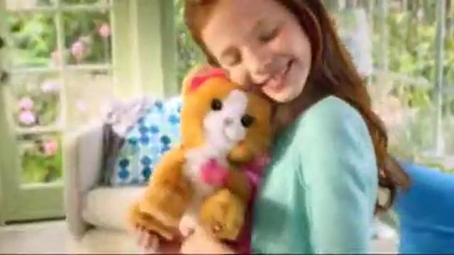 FURREAL FRIENDS Daisy 15Sec V2 LQ смотреть онлайн