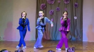 Группа БЕЗ ИГРУШЕК - ПОПУРИ ( КОНЦЕРТ @kidsvox )