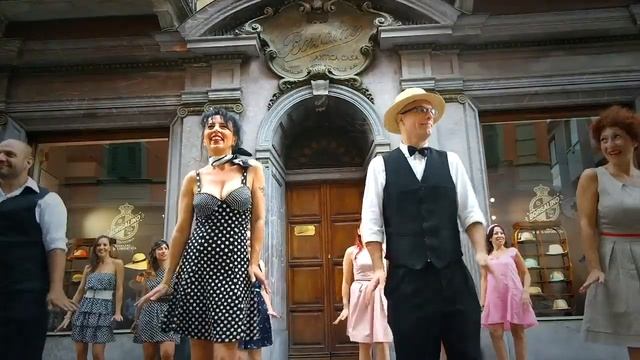 I Charleston Alessandria смотреть онлайн