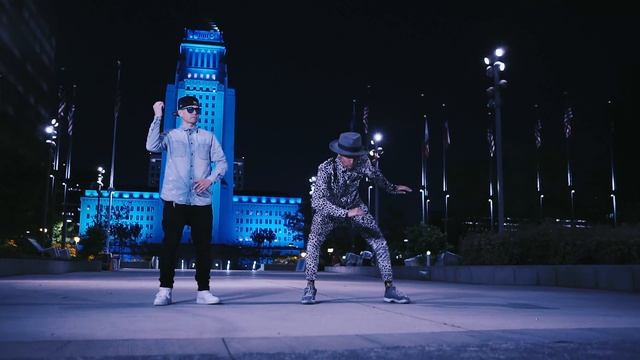 POPPIN JOHN X JON BOOGZ | DOWNTOWN LA VIBES