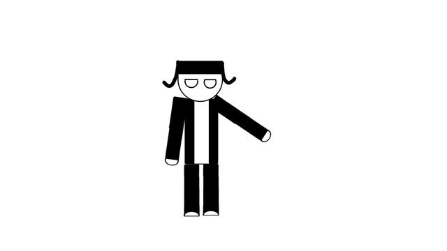 Я учусь анимировать. Я новый аниматор. смотреть онлайн