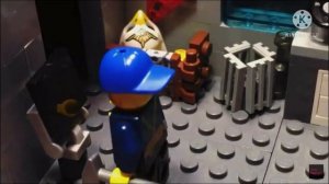Как Снимали Lego deadMadness: Lego Five Nights at Freddy’s 3 - Лего пять ночей у Фредди 3