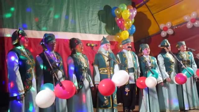 День Руспублики-2015 с.Пестрецы 29.08.15 г. смотреть онлайн