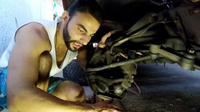 FAZENDO LIFT NA D-20 EM CASA COM TECNIL- RISCOS E POSSÍVEIS PROBLEMAS #d20 #chevrolet #brothersram смотреть онлайн