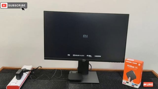 Convert PC Monitor into SmartTV | Mi Box 4K connect with PC Monitor | Full installation Guide смотреть онлайн