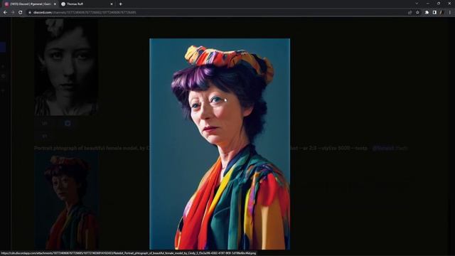 How To Achieve Photorealism With Midjourney --testp смотреть онлайн