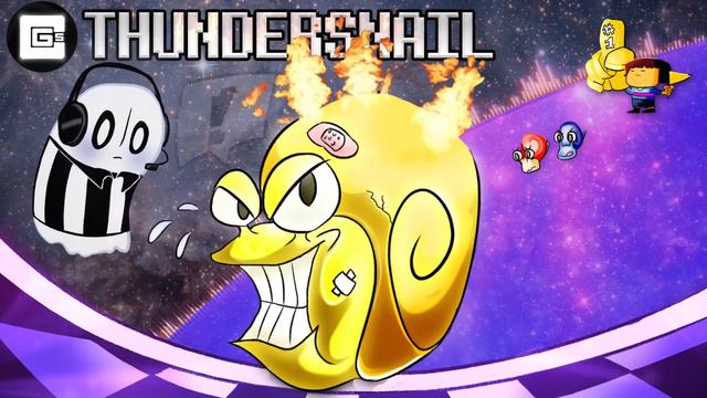 Undertale Remix ► Thundersnail (CG5 Trap Remix) - GameChops смотреть онлайн