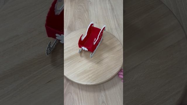 "Рождественские сани" смотреть онлайн