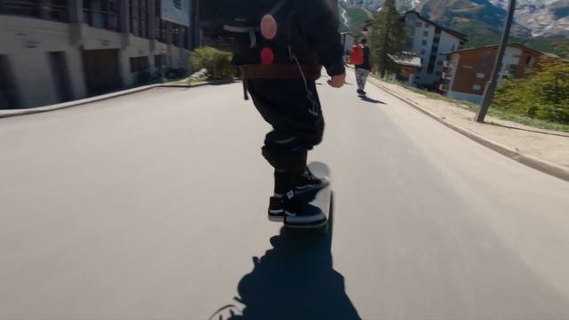 SAAS FEE | The Faction Collective | 4K