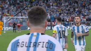 Голландия Аргентина