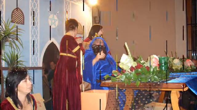 Праздник Трёх Королей смотреть онлайн