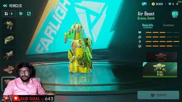 FARLIGHT 84 GAMEPLAY GLOBAL LAUNCH UPDATE | 150 FPS MAX GRAPHICS #marathi #bandilki #shreemanlegend смотреть онлайн