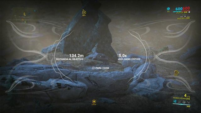 Warframe | Guia Tridolon | Donde poner Pin-Loc para cazar eidolones смотреть онлайн