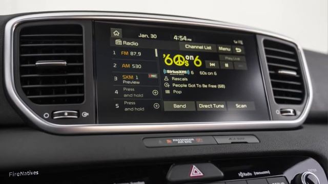Kia Sportage 2021 Review - The Best Family SUV with Cutting-edge interior смотреть онлайн