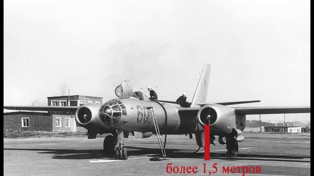 Ил-28 – лучший самолёт своего класса на котором я летал! смотреть онлайн