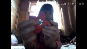 Гимнастик спиннер челендж!