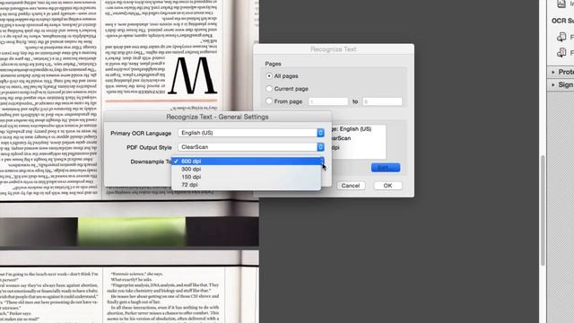 How to convert images and PDF to Editable TEXT in MAC смотреть онлайн