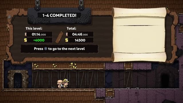 Spelunky 2 - Gameplay | PlayStation Underground смотреть онлайн
