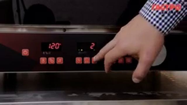 Пароконвектомат Tatra. Как выбрать. Функции без которых не обойтись. смотреть онлайн