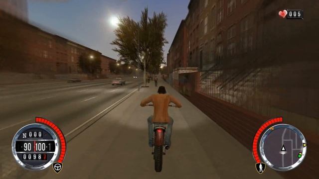 Прохождение Driver: Parallel Lines [Часть 2] смотреть онлайн