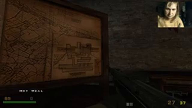 Прохождение игры Return to Castle Wolfenstein: Vendetta ФИНАЛ + Real RTCW часть 1 смотреть онлайн