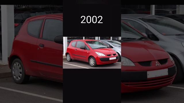 Mitsubishi Colt Evolution 2024 Model[1962-2024] #colt #mitaubishi #hatchback #cars смотреть онлайн