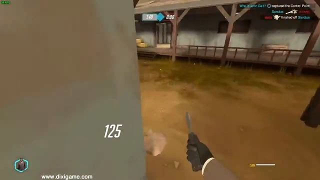 A TF2 Spy Fragmovie #6 смотреть онлайн